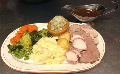 Order Online! Roast Dinner Delivery Service | Paytronix