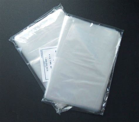 CLEAR POLY BAGS Large Small Plastic Packaging Open Flat Packing T-Shirt Apparel | eBay | Plastic ...