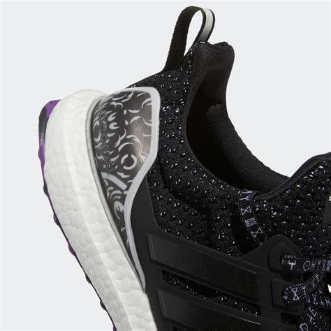 Marvel's Black Panther And adidas Present An UltraBOOST 5.0 With Wakandan Detailing ...