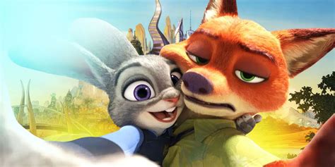 This Oscar Winner Is Headed to 'Zootopia 2'