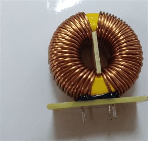 3mh Toroidal Ferrite Core Choke Coil Inductor - Buy Coil Inductor,Inductor Coil,Toroidal ...