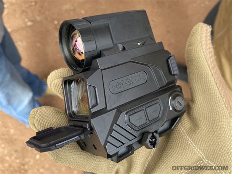 New: Holosun DMS Red Dot + Thermal Hybrid Optic - Survival Magazine & News - Bushcraft Prepper ...