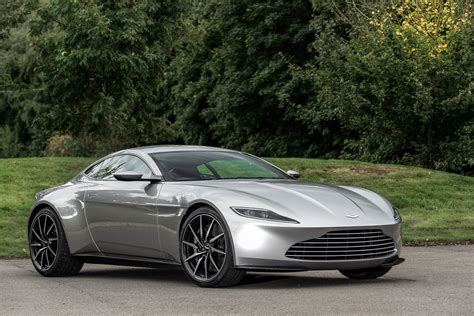 Spectre Aston Martin DB10 to be auctioned in 2016 - Celebrity Style Guide & Costume Ideas