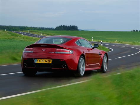 ASTON MARTIN V12 Vantage Specs & Photos - 2009, 2010, 2011, 2012, 2013 ...