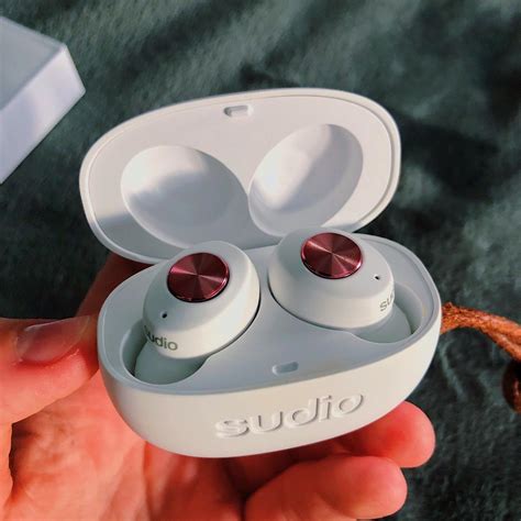 SUDIO WIRELESS EARBUDS - like new in perfect... - Depop