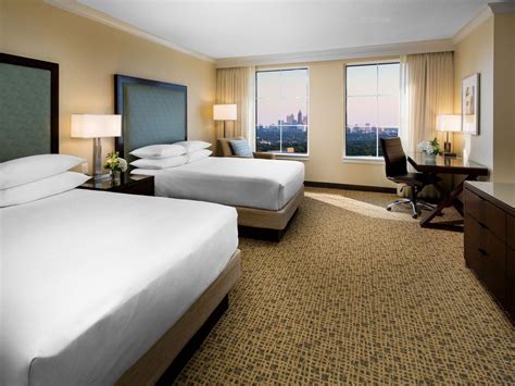 Luxury Hotel in Buckhead | Grand Hyatt Atlanta