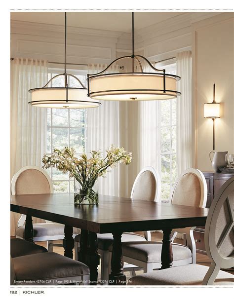 Traditional Dining Room Lighting