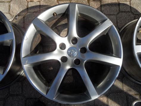 FS Canada: OEM 18" G35 Rims - G35Driver - Infiniti G35 & G37 Forum Discussion