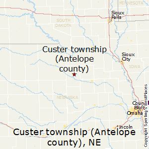 Best Places to Live in Custer township (Antelope County), Nebraska