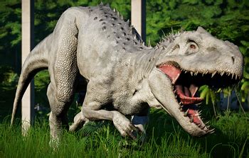 Indominus rex | Jurassic World Evolution Wiki | FANDOM powered by Wikia