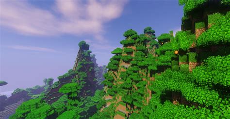 Biomes O Plenty terrain generation is amazing : r/Minecraft