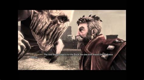 Fable 3 epic walkthrough evil ending HD - YouTube