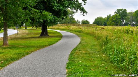 Valley Forge National Historical Park | HIKING TRAILS