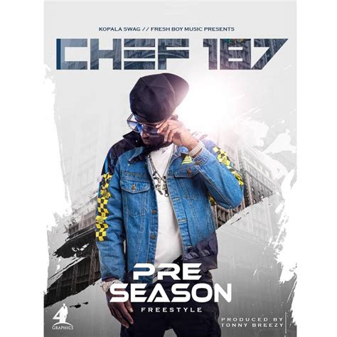 Chef 187 - Pre-Season (Freestyle) - AfroFire