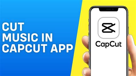 How to Cut Music in Capcut App - Easy - YouTube