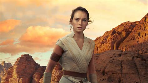 Rey Star Wars The Rise Of Skywalker 2019 4k, HD Movies, 4k Wallpapers, Images, Backgrounds ...