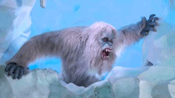 How To Hunt A Yeti | Monster Facts Amino