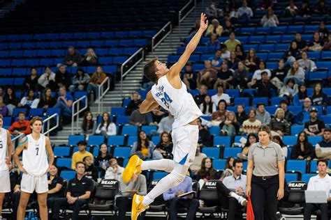 UCLA men’s volleyball rotates through talented roster in early season ...