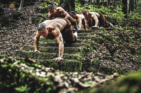 Monastery on Time · Shaolin Temple Europe - Live and train in the monastery