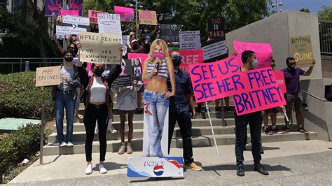 #FreeBritney Movement Maintains Momentum at Spears' Latest Hearing - Variety