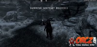 Skyrim: Dawnstar Sanctuary - Orcz.com, The Video Games Wiki