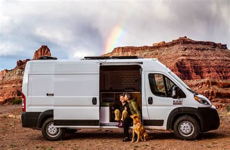 The 13 Best Vans to Live In for Van Life in 2023