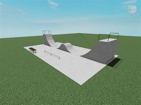 Thoughts on my Small Skate-park - Creations Feedback - Developer Forum | Roblox