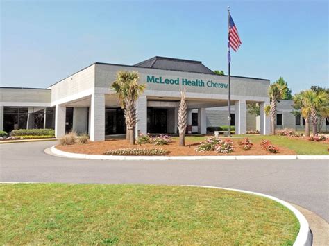 McLeod Health — The Choice for Medical Excellence