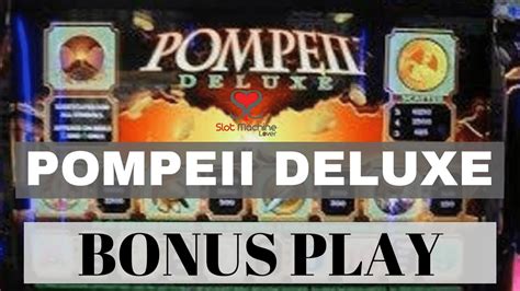 Play free pompeii slots online