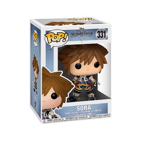 Figurine Sora Keyblade / Kingdom Hearts / Funko Pop Disney 331