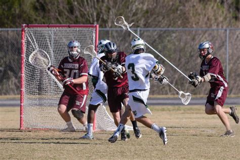 Photographing High School Lacrosse