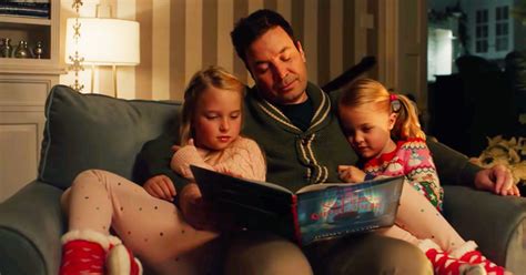 Jimmy Fallon’s Daughters Make Their Acting Debut In Adorable Holiday Ad