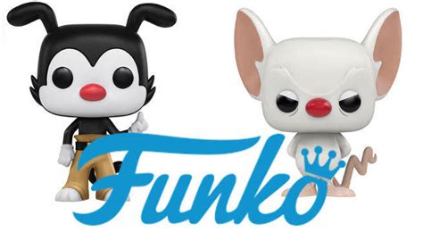 Pinky And The Brain, Animaniacs Funko Pops Announced