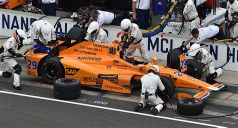 McLaren Eyes Full-Time IndyCar Team By 2019 | Carscoops