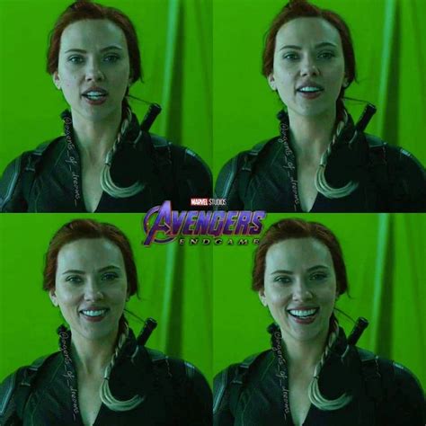 Avengers Endgame Bloopers with Scarlett Johansson and Jeremy Renner 😍 🎥 ...