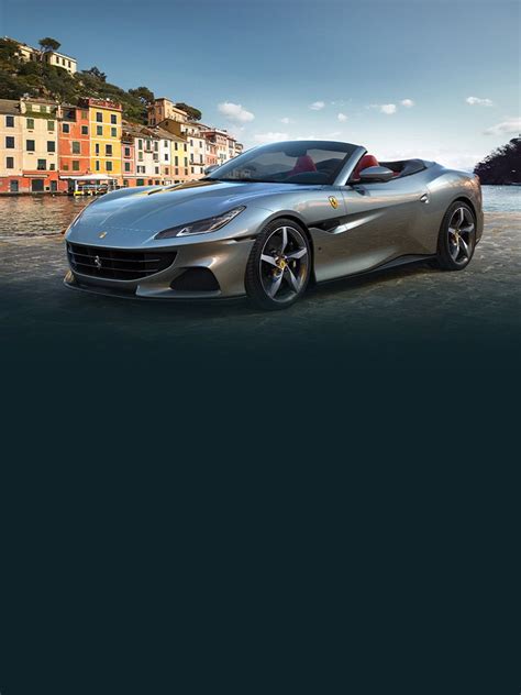 Ferrari Portofino M - Ferrari.com