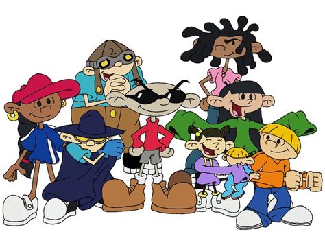 Codename: Kids Next Door | Favorite cartoon character, Childhood tv shows, Cartoon shows