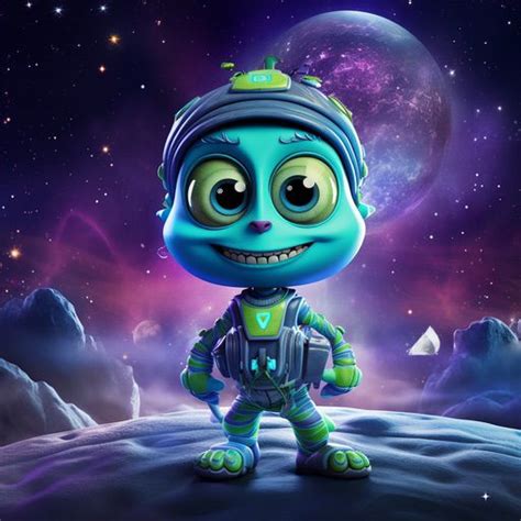 Alien Hunter: Baby Aliens Game - Apps on Google Play