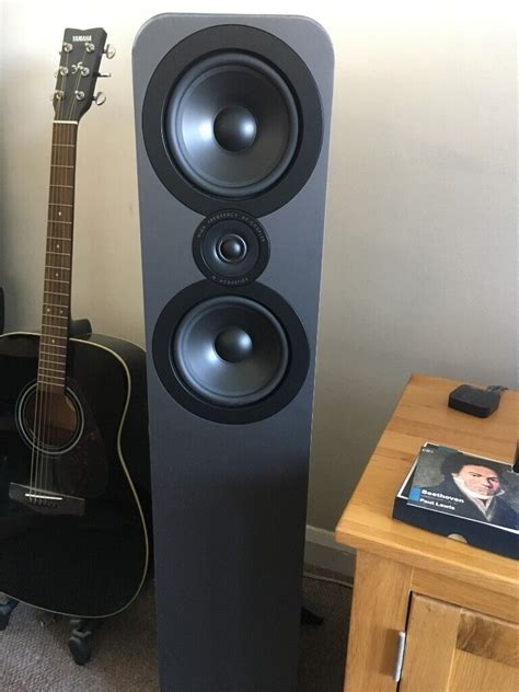 Pair of Q Acoustics 3050i floor standing speakers. | in Benfleet, Essex | Gumtree