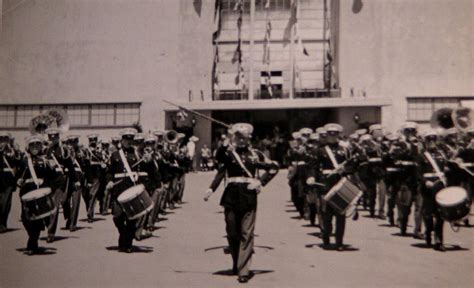 Marine Marching Band Photograph by Randi Seaman - Fine Art America