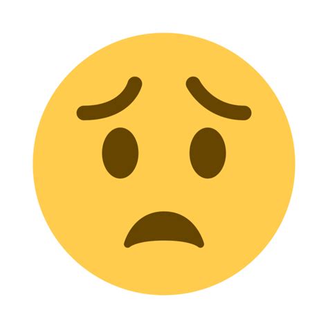 9 Concerned Emojis For Bearable Pain - What Emoji 🧐