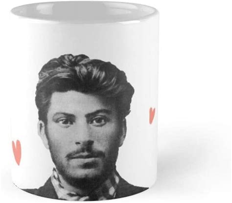 Young Stalin Coffee Mug 11oz Ceramic Tea Cups - Walmart.com