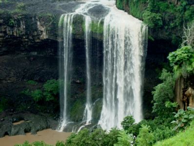 Waterfalls in Indore, Waterfalls near Indore, Falls around Indore