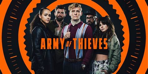 Army Of Thieves 2, Army Of Thieves 2021 Imdb