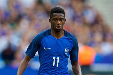 Ousmane Dembele to begin injury recovery in Paris - Football España