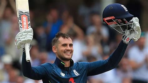 Alex Hales, his cricket career highlights, future wife, tattoos and controversies including ...