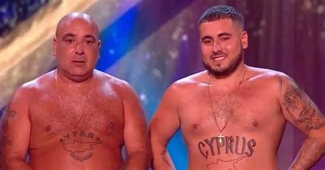 Stavros Flatley return to Britain's Got Talent and viewers can't believe how grown up the boy ...