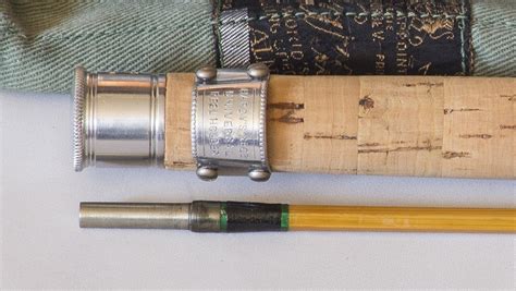 Hardy Bamboo Fly Rods - Spinoza Rod Company