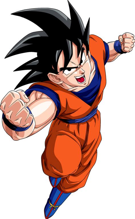 Son Goku | McLeodGaming Wiki | Fandom powered by Wikia