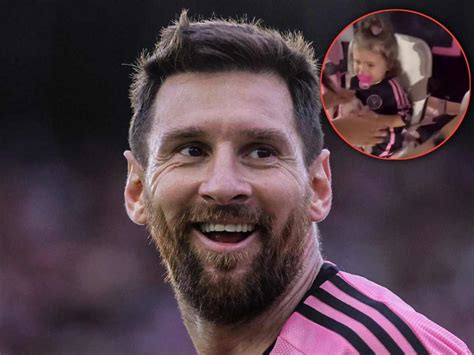 WATCH: "Hurting minors now" - Baby starts crying after getting hit by Lionel Messi's free-kick ...